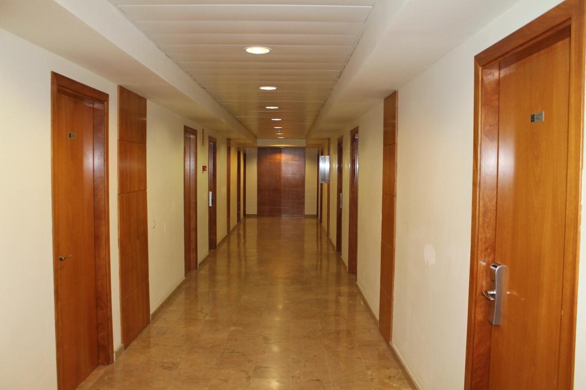 Hotel Flora Parc Castelldefels Εξωτερικό φωτογραφία